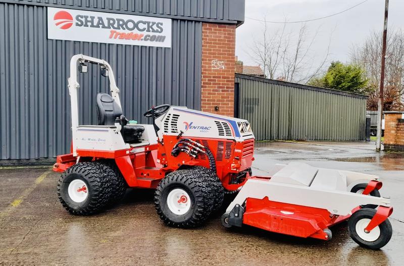 VENTRAC 4500Y TRACTOR